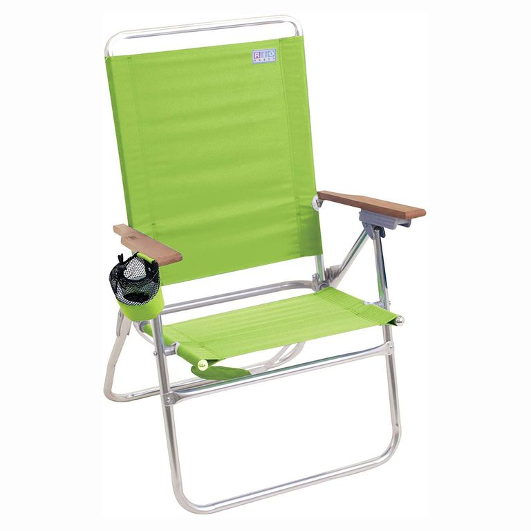 Hi-Boy Beach Chair