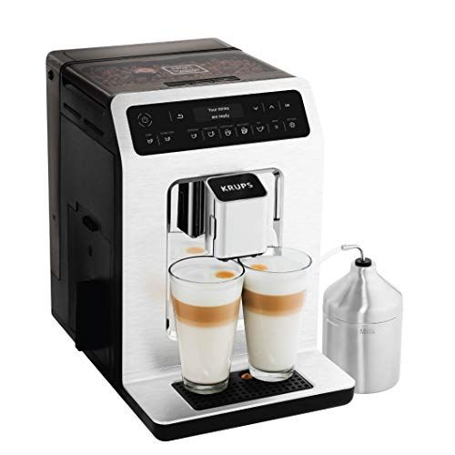 Super Automatic Espresso and Cappuccino Machine
