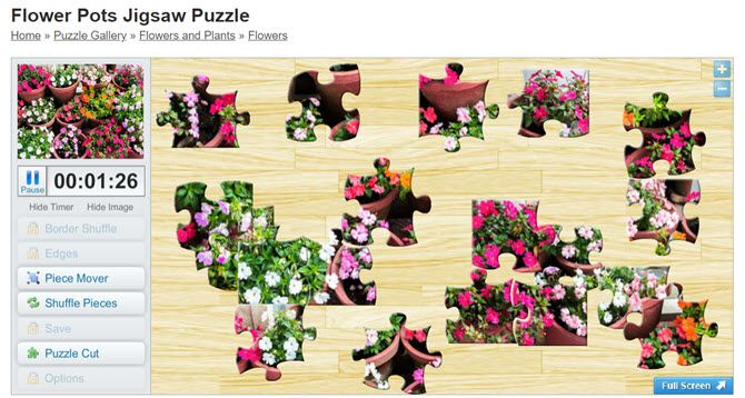 Crazy4Jigsaws