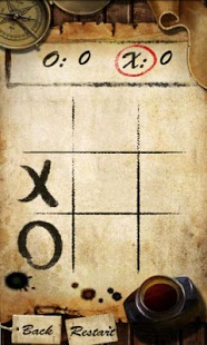 Tic Tac Toe Free! by Feeling Touch