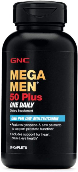 GNC Men's Multivitamin