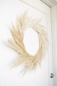 DIY A Wreath