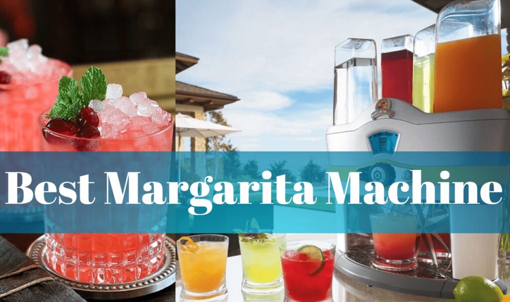 margarita machine