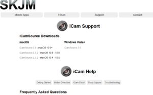 iCamSource