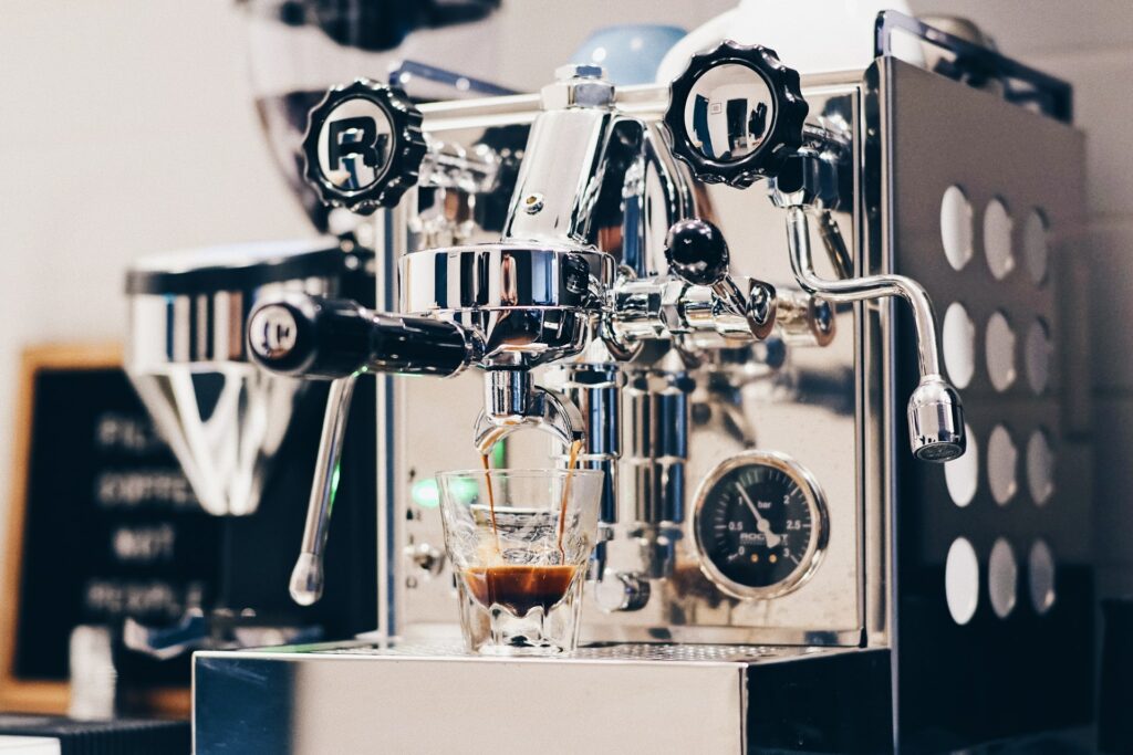 espresso machine