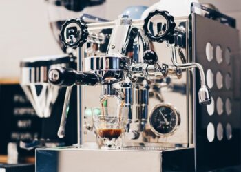 espresso machine