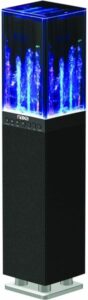 NAXA Electronics NHS-2009 Dancing Water Light Towers Speaker