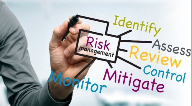 types of business risk