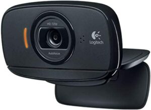Logitech C525 USB Webcam