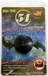 LandAirSea 54 4G LTE GPS Tracker