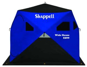 Shappell WH5500 Wide House 5500 Ice Shelter