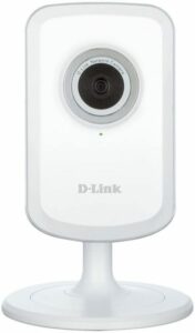 D-Link (DSC-931L) Wi-Fi Cameras with Remote Viewing