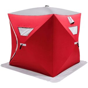 Popsport 2/3/4/ 8-Person Ice Fishing Shelter