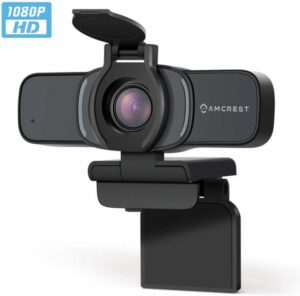 Amcrest 1080p AWC201-B Webcam