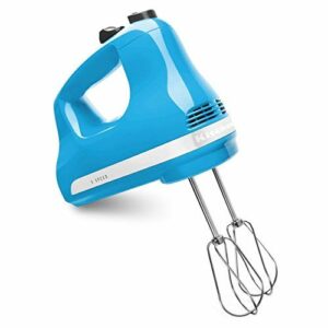 Ultra Power 5-Speed Hand Mixer