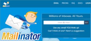 Mailinator