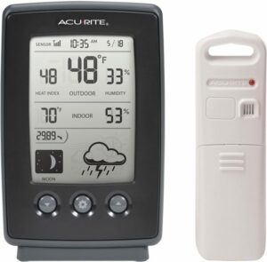 AcuRite 00829 Digital Weather Station.