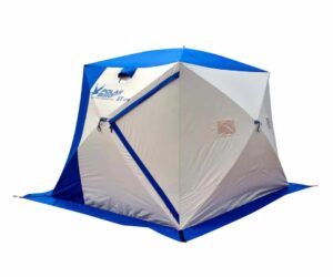 Polar Bird 3T LONG Ice Shelter