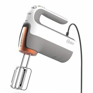 Hand Mixer with Heatsoft Technology