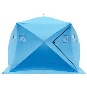 Tangkula Pop-up Ice Shelter