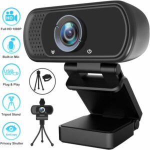 XPCAM 1080P HD Webcam