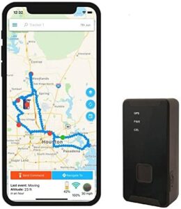 Optimus 2.0-- 4G LTE Tracking Device