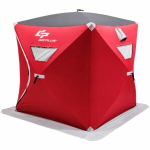 Goplus Portable Ice Shelter