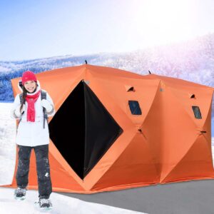 Happybuy Ice Fishing Shelter