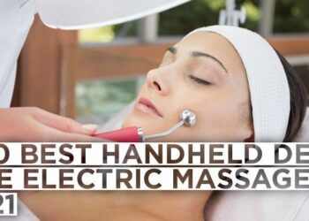 best handheld massagers