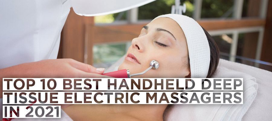 best handheld massagers