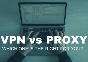 Proxy vs VPN