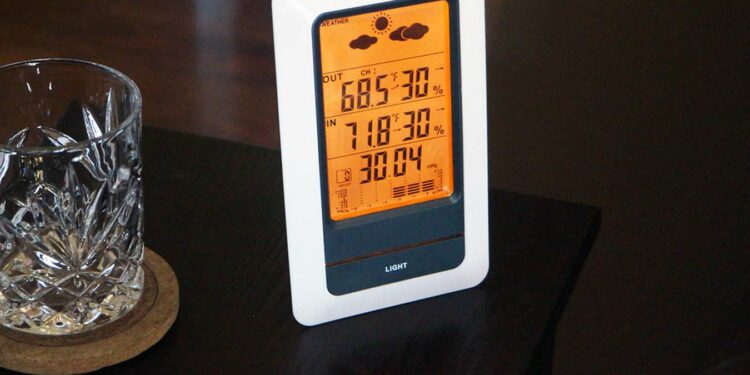 best home weather station