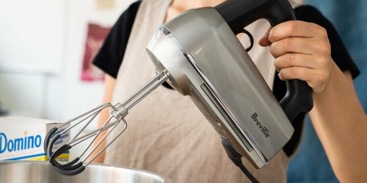 best hand mixer