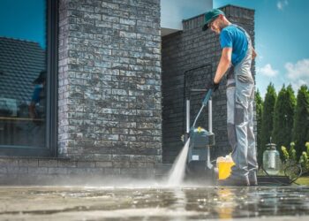 Pressure Washing