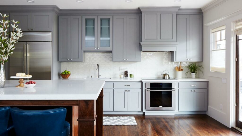 paint your kitchen cabinets