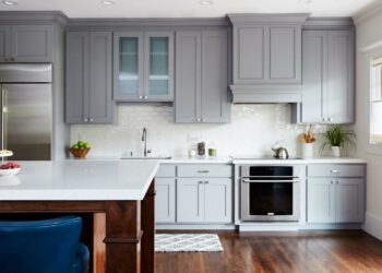 paint your kitchen cabinets