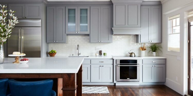 paint your kitchen cabinets