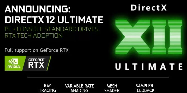 directx 12 ultimate