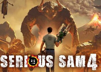 Serious Sam 4 Crashing & Stuttering on PC