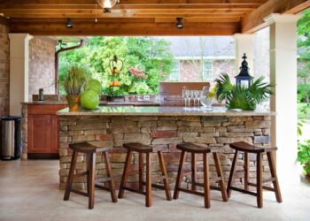 outdoor kitchen design ideas