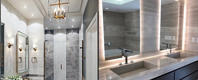 bathroom lighting fixtures