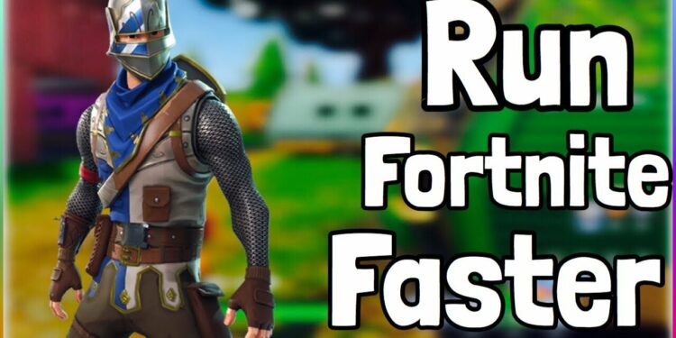 How To Make Fortnite Run Better On PC