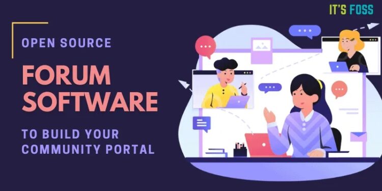 best free open source forum software