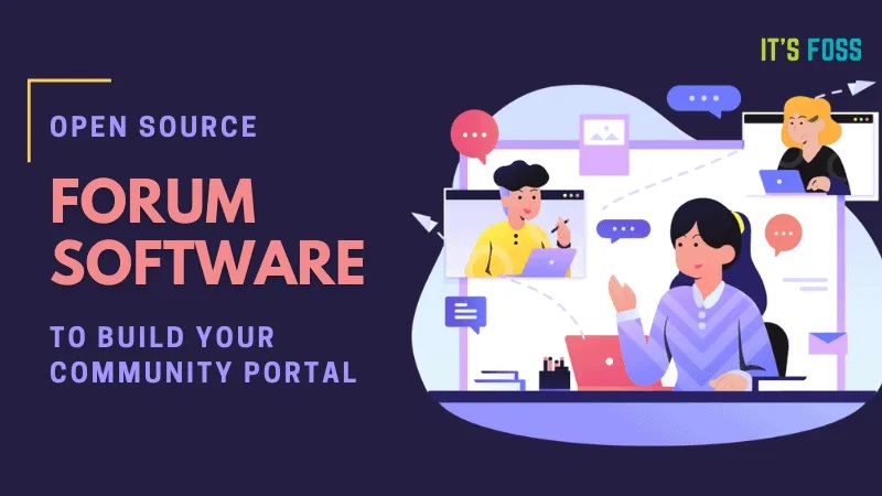 best free open source forum software