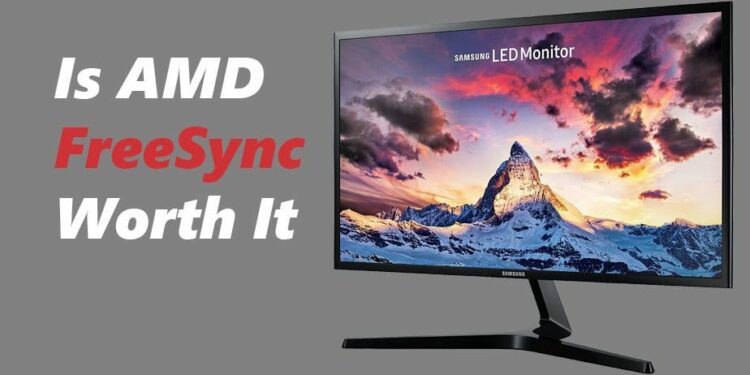 is freesync worth it