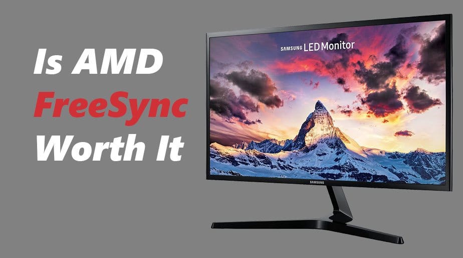 is freesync worth it