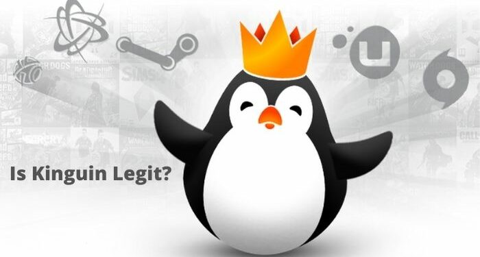 kinguin legit