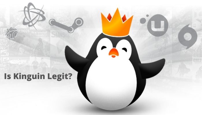 kinguin legit