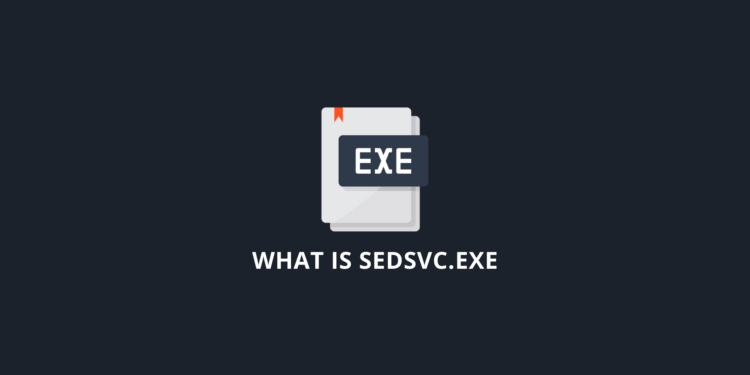 sedsvc