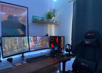 best gaming desks